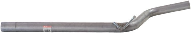 Uitlaatpijp midden (lengte:1140mm) past: VW CADDY ALLTRACK IV, CADDY III, CADDY IV 1.6D/1.9D/2.0D 04.04-09.20