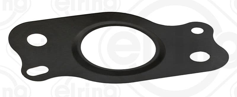 Gasket, oil outlet (charger)