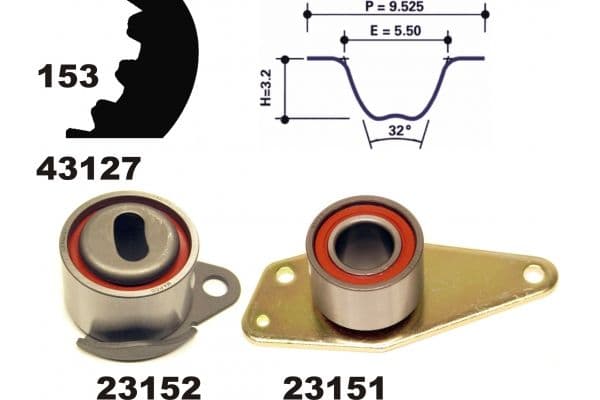 Gasveer kofferdeksel Links/Rechts maximale lengte: 465mm, sUV:178mm ((EN) boot lid - station wagon) past: RENAULT MEGANE I KOMBI 03.99-08.03