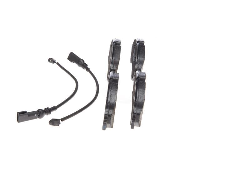 Remblokken set Voor , past: FORD TOURNEO CUSTOM V362, TRANSIT CUSTOM V362, TRANSIT CUSTOM V710, TRANSIT V363  FORD USA TRANSIT-150, TRANSIT-250, TRANSIT-350 1.0H-Electric 09.12-