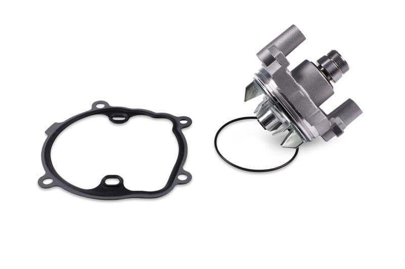 Waterpomp, met pakking past: NISSAN INTERSTAR, PRIMASTAR  OPEL MOVANO A, VIVARO A  RENAULT AVANTIME, ESPACE III, ESPACE IV, LAGUNA II, MASTER II, TRAFIC II, VEL SATIS 2.2D/2.5D 12.97-