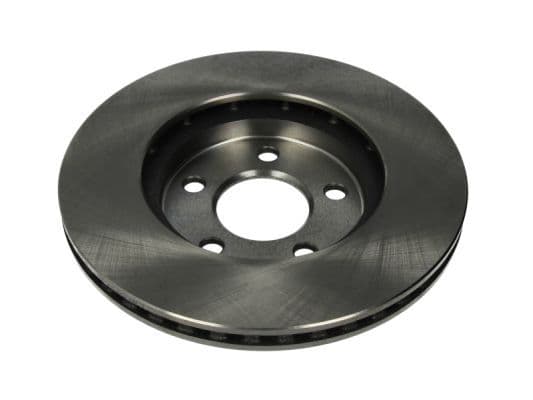Brake disc Voor Links/Rechts past: CHRYSLER ES, LE BARON, NEON, NEON II, NEW YORKER, SARATOGA  DODGE NEON, NEON II  PLYMOUTH NEON, NEON II 1.6-3.3 09.86-