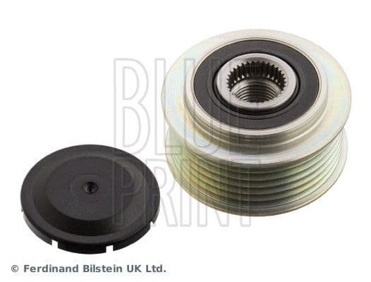 Alternator pulley