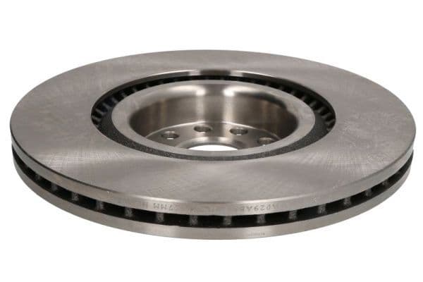 Brake disc Voor Links/Rechts past: AUDI A3, A6 C6  SEAT LEON  SKODA SUPERB II  VW EOS, GOLF IV, GOLF PLUS V, GOLF V, GOLF VI, PASSAT B6, SCIROCCO III 1.2-3.6 05.03-11.17