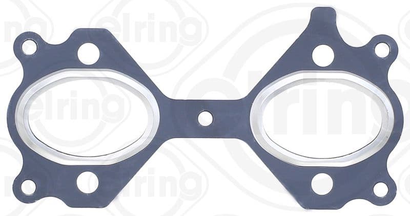 Exhaust manifold gasket