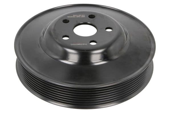Waterpomppoelie (buitendiameter: 172,5mm) past: MERCEDES ACTROS MP4 / MP5, ANTOS, AROCS 471.943-OM936.916 07.11-