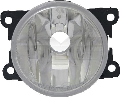 Mistlamp Voor Links/Rechts (PSX24W) past: CITROEN C3 PICASSO, C4 CACTUS  PEUGEOT 2008 I, 208 I 02.09-12.19