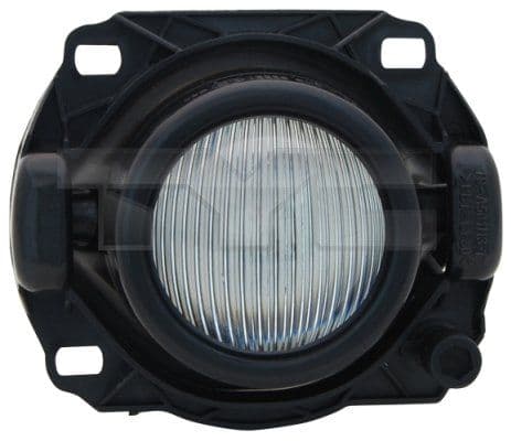 Mistlamp Voor Links/Rechts (H11) past: BMW X3 E83 01.04-09.07
