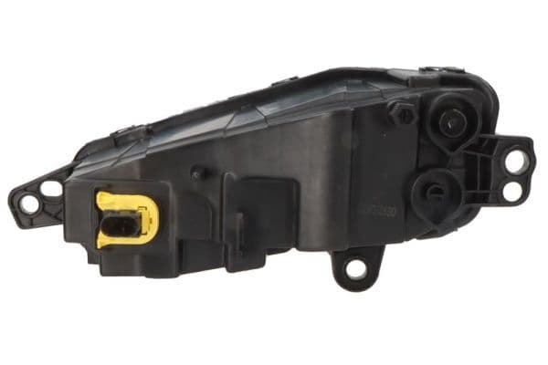 Mistlamp Rechts (LED, zilveren frame) 24V past: VOLVO FH III 02.20-