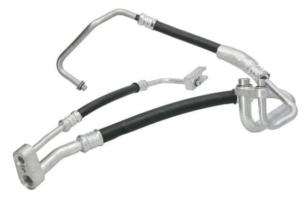 Airco slang/pijp ((EN) not separable  triple) past: OPEL CORSA D 1.2-1.4LPG 07.06-08.14