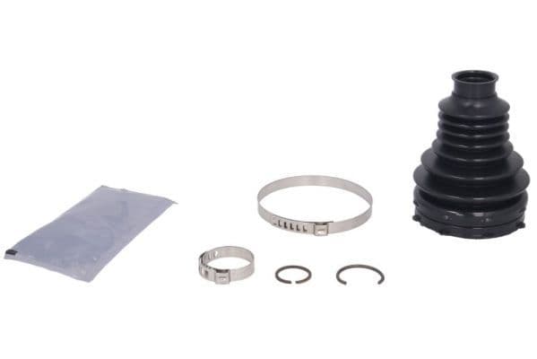 Rubberlaars Voor (fi: 24,5/67,5) (lengte106) past: TOYOTA COROLLA 1.8H 10.18-