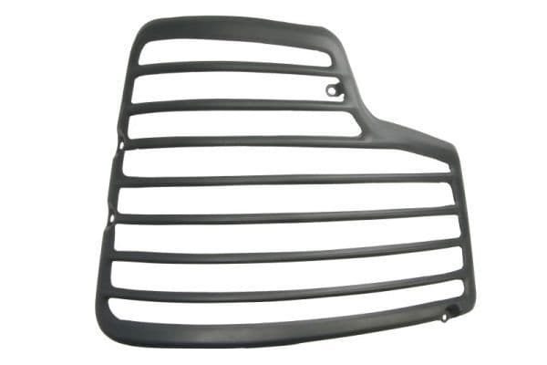 Koplamprooster Links zwart past: MERCEDES AROCS 01.13-