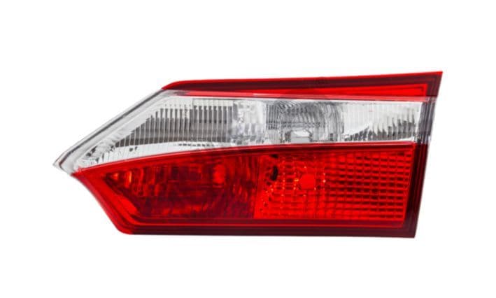 Achterlicht Rechts (binnen) past: TOYOTA COROLLA SDN E17 Saloon 06.13-07.16