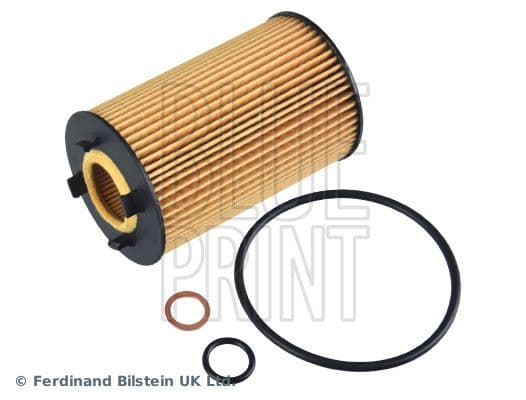 Oil filter