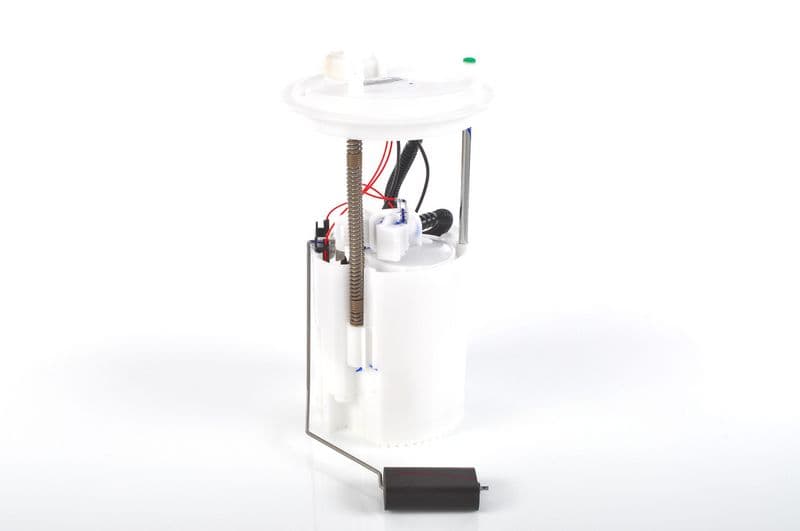 Elektrische brandstofpomp (module) past: FIAT FIORINO, QUBO 1.4/1.4CNG 11.07-