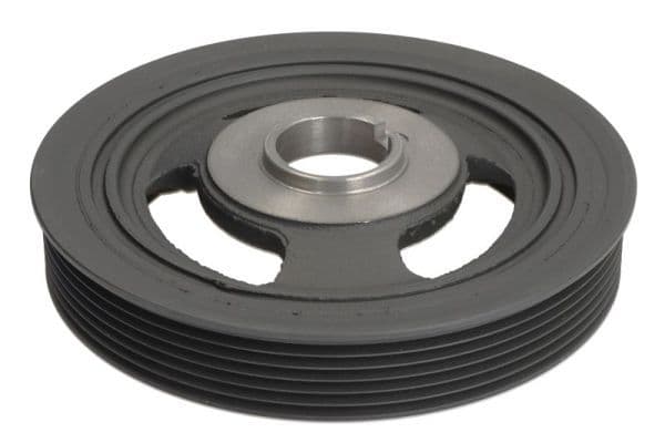 Krukaspoelie (aantal ribben: 5) past: VOLVO C30, S40 II, S60 II, S80 II, V40, V50, V60 I, V70 III  CITROEN BERLINGO, BERLINGO MULTISPACE, C2, C2 ENTERPRISE, C3 AIRCROSS I, C3 I, C3 II 1.4D-1.7 06.99-