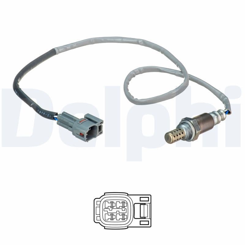 Oxygen Sensor