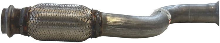 Uitlaatpijp Aan de voorkant past: PEUGEOT 308 II 1.2 11.13-06.21