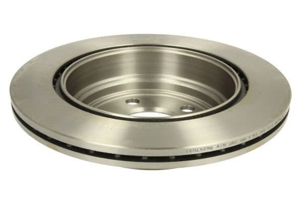 Brake disc Achter Links/Rechts past: BMW 3 (E91), 3 (F30, F80), 3 (F31), 3 GRAN TURISMO (F34), 4 (F32, F82), 4 (F33, F83), 4 GRAN COUPE (F36) 1.5-3.0D 06.05-