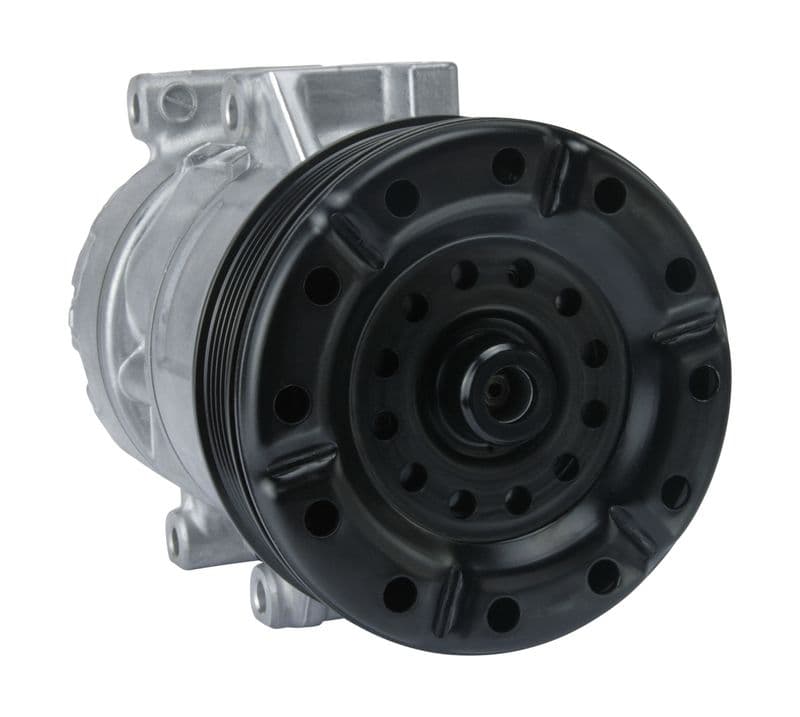 Airconditioning compressor past: TOYOTA AVENSIS, COROLLA VERSO, WISH 1.6/1.8 03.03-03.09