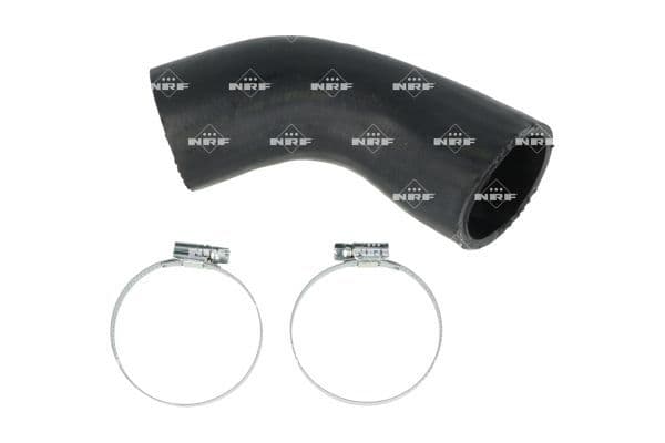 Intercooler slang Rechts (Voor) past: FORD C-MAX II, FOCUS III, GRAND C-MAX, KUGA II 2.0D 04.10-02.20