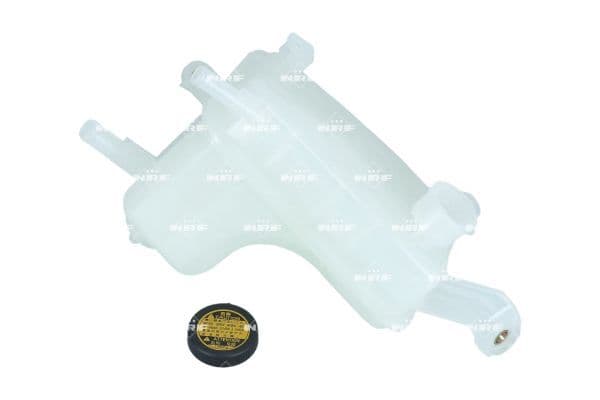 Koelvloeistof expansievat (met stekker) past: LEXUS CT, HS  TOYOTA AURIS, COROLLA, COROLLA VERSO, HIACE / COMMUTER V, HIACE V, LAND CRUISER PRADO, PRIUS, PRIUS PLUS, RAV 4 III, RAV 4 V 09.02-