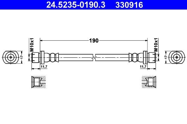 Brake Hose