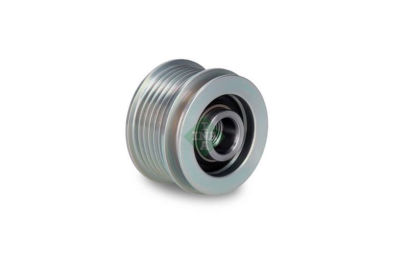 Dynamo poelie past: AUDI A1, A2, A3, A4 B5, A4 B6, A4 B7, A6 C5, A6 C6, Q3, TT  DODGE CALIBER, JOURNEY  FORD GALAXY I  JEEP COMPASS, PATRIOT  MITSUBISHI GRANDIS, LANCER VIII 1.2-4.0D 09.90-