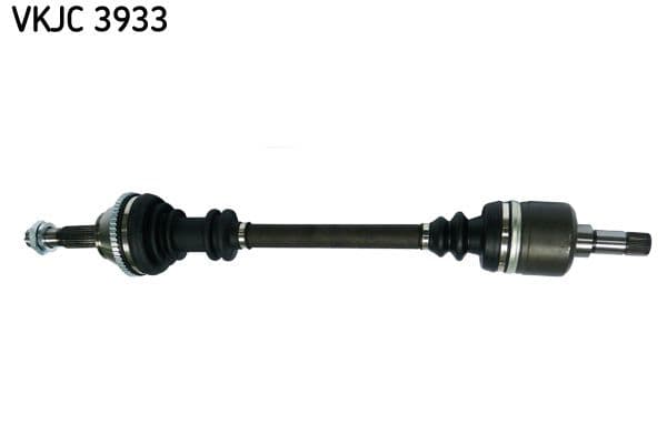As van de aandrijfas Voor Links 68,6/769mm (voor voertuigen met ABS) past: CITROEN C4 I, JUMPER I, JUMPER II  FIAT DUCATO  PEUGEOT BOXER 1.6D-2.8D 02.94-11.12