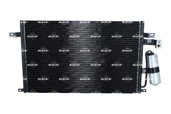 A/C condensator (met droger) past: CHEVROLET EPICA  DAEWOO TOSCA 2.0/2.5 01.05-