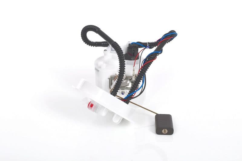 Elektrische brandstofpomp (module) past: FORD FOCUS I, FOCUS II, MONDEO III, TOURNEO CONNECT, TRANSIT CONNECT  JAGUAR X-TYPE I 1.4-2.1 10.98-12.13