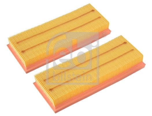Air filter kit