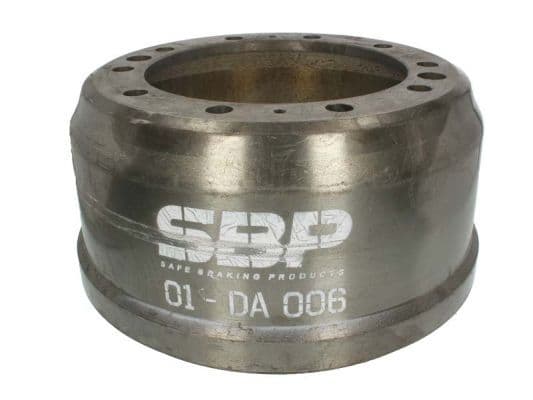 Brake drum (420mm) past: DAF 95 XF 01.97-09.02