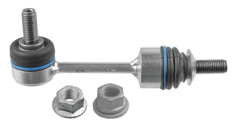 Stabilisatorstang Achter Links/Rechts 178mm/133mm past: BMW 5 (E60), 5 (E61), 6 (E63), 6 (E64) 2.0-5.0 12.01-12.10