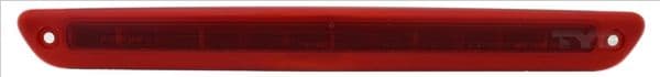 STOP-LAMPEN (red) past: MERCEDES SPRINTER 906, SPRINTER 907/910/eSprinter  VW CRAFTER 2E