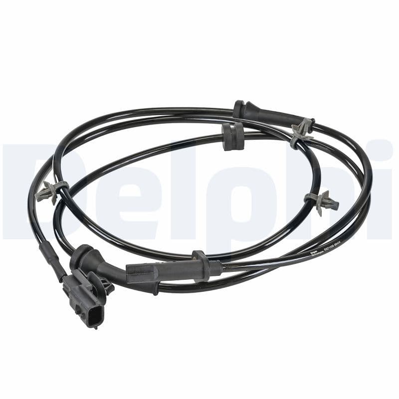 ABS-sensor Voor Links/Rechts past: NISSAN LEAF Electric 11.10-