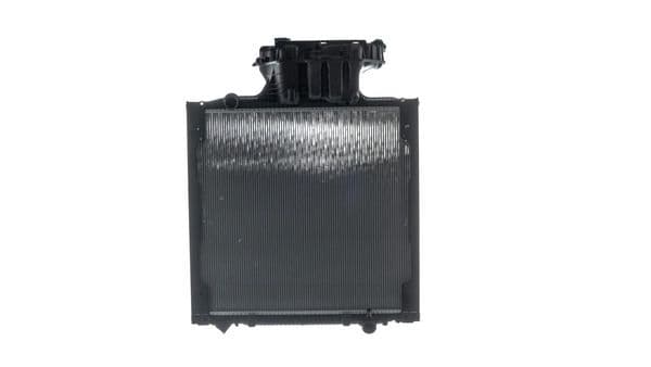 Motorradiator ((en) with frame) past: MAN TGA, TGS I, TGX I D0836LF41-D3876LF16 04.00-