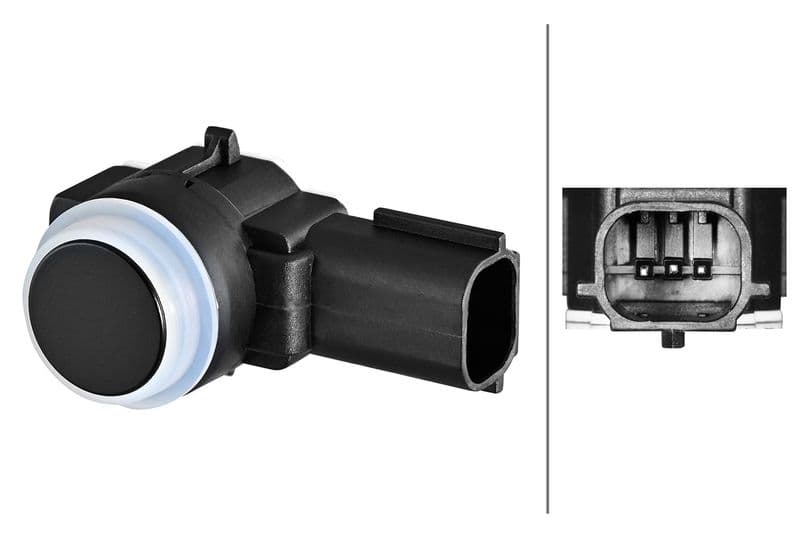 Parkeerafstandsensor Achter past: CHEVROLET