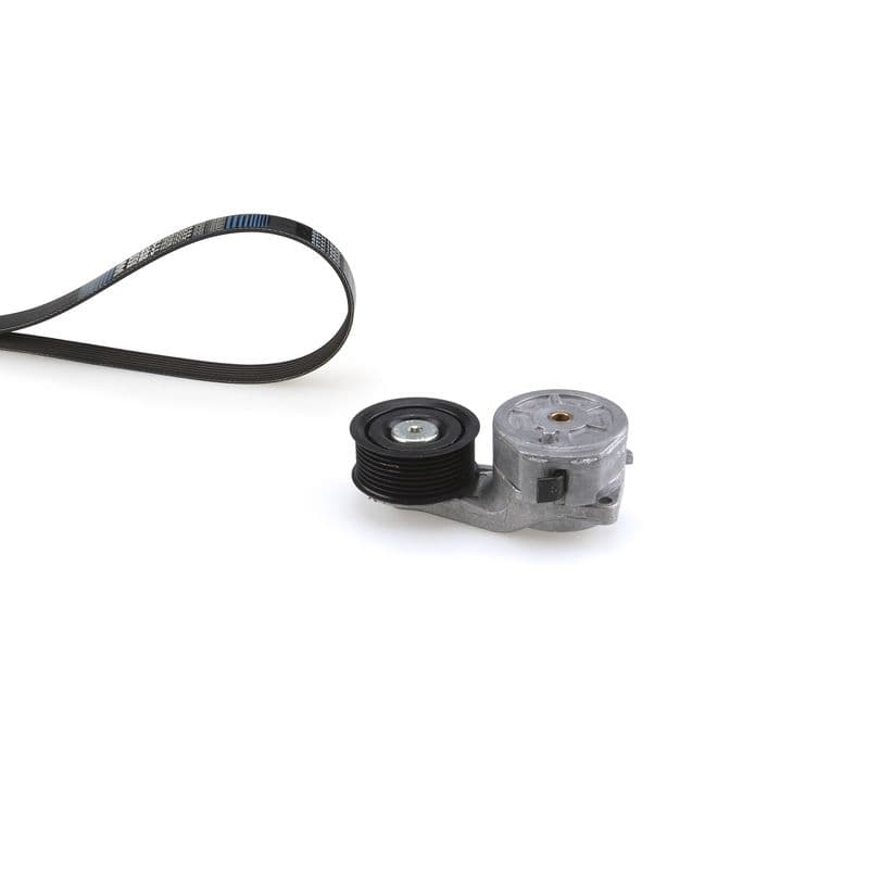 Multi-V-riemset met spanner past: SCANIA 4, R I, T DC16.01-DT16.08 01.96-05.19