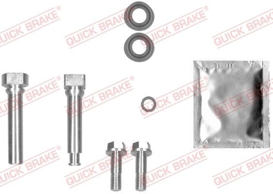 Guide Sleeve Kit, brake caliper