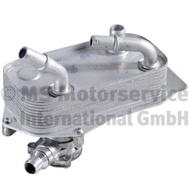 Oil Cooler, engine oil