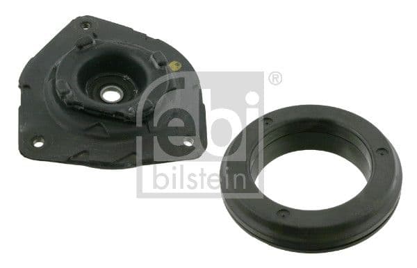 MacPherson veerpoot bevestiging Voor Rechts (met een lager) past: NISSAN JUKE, MICRA C+C III, MICRA III, NV200, TIIDA  RENAULT CLIO III, MODUS 1.0-2.0 03.02-