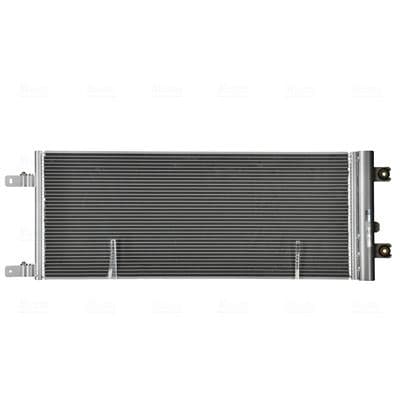 A/C condensator (met droger) past: DAF CF, XD, XDC, XF 106, XF II, XFC, XG, XG+ 10.8-Electric 10.12-