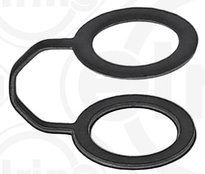 Gasket, oil inlet (charger)
