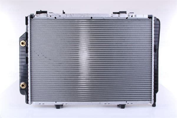 Motorradiator past: MERCEDES C T-MODEL (S202), C (W202) 2.2D 09.97-03.01