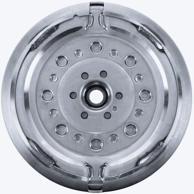 Koppelingskit met dubbel massa-vliegwiel (met bouten: ja, Met koppelingsdeksel, 228mm) past: AUDI A3, TT  SEAT CORDOBA, CORDOBA VARIO, IBIZA II, IBIZA III, IBIZA IV 1.6D/1.8/1.9D 07.95-08.15