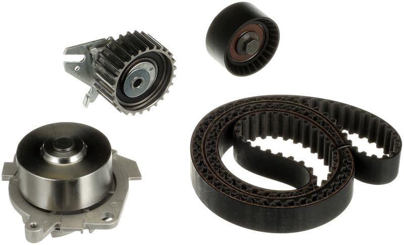 Water Pump & Timing Belt Kit