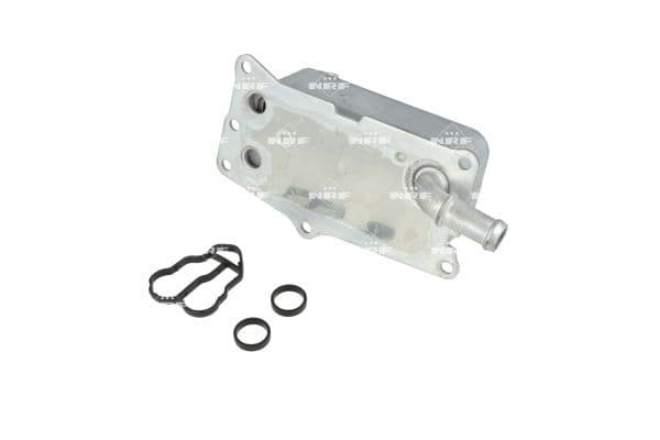 Oliekoeler past: MERCEDES A (V177), A (W176), A (W177), B SPORTS TOURER (W246, W242), B SPORTS TOURER (W247), CLA (C117), CLA (C118), CLA SHOOTING BRAKE (X117) 1.5D-2.2D 11.11-