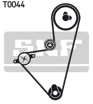Water Pump & Timing Belt Kit