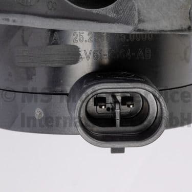 Extra waterpomp (werkingsmodus elektrisch) past: FORD C-MAX II, FOCUS III, GRAND C-MAX, KUGA II, TOURNEO CONNECT V408 NADWOZIE WIELKO, TRANSIT CONNECT, TRANSIT CONNECT V408 1.0-2.5 04.10-